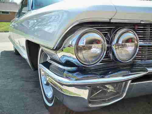 1962 Cadilac Fleetwood W/Presidentual Top, US $22,500.00, image 9