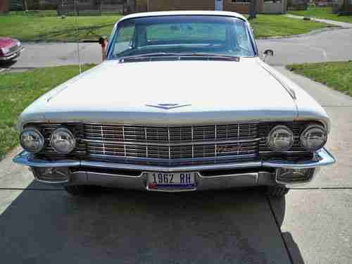 1962 Cadilac Fleetwood W/Presidentual Top, US $22,500.00, image 11
