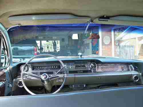 1962 Cadilac Fleetwood W/Presidentual Top, US $22,500.00, image 12