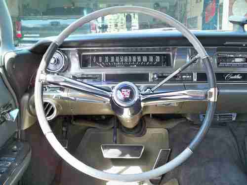 1962 Cadilac Fleetwood W/Presidentual Top, US $22,500.00, image 17