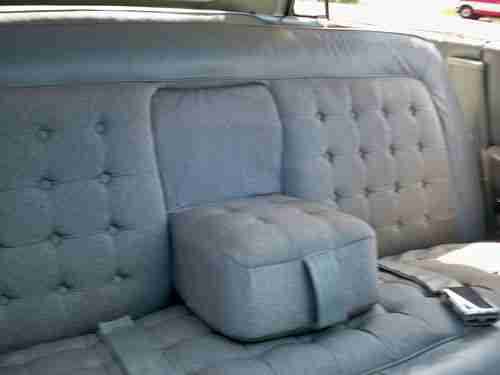 1962 Cadilac Fleetwood W/Presidentual Top, US $22,500.00, image 20