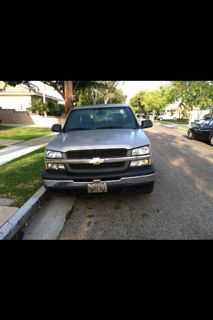 2005 chevrolet silverado base crew cab pickup 4-door 6.0l