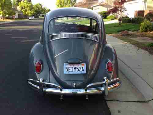 California car, no rust, no reserve, 1961 1962 1963 1964 1965 1967 1968 1969, image 3