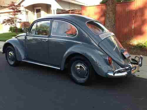 California car, no rust, no reserve, 1961 1962 1963 1964 1965 1967 1968 1969, image 4