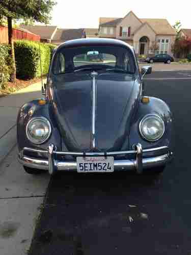 California car, no rust, no reserve, 1961 1962 1963 1964 1965 1967 1968 1969, image 7