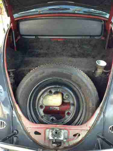 California car, no rust, no reserve, 1961 1962 1963 1964 1965 1967 1968 1969, image 8