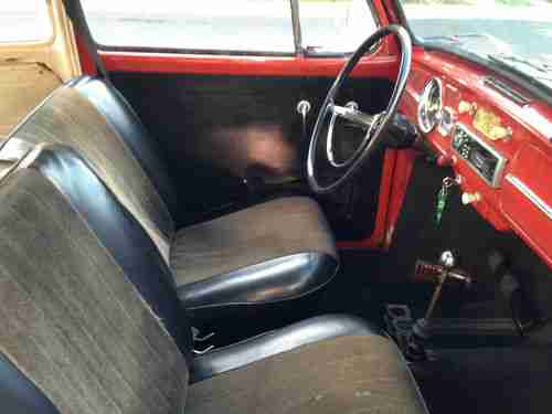 California car, no rust, no reserve, 1961 1962 1963 1964 1965 1967 1968 1969, image 12