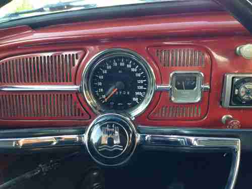 California car, no rust, no reserve, 1961 1962 1963 1964 1965 1967 1968 1969, image 14