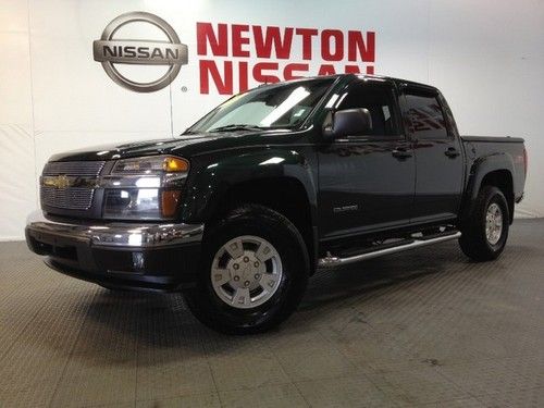 2005 chevy colorado z71 2wd crew cab we finance