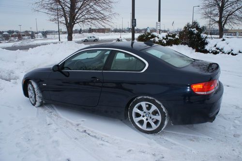 Bmw 325xi coupe