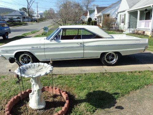 All original 1966 dodge coronet 440