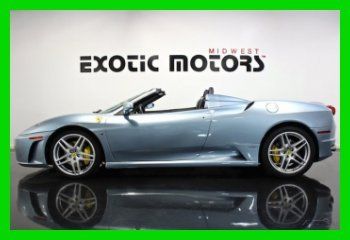 2005 ferrari f430 spider, 7,550 miles, only $129,888.00!!!