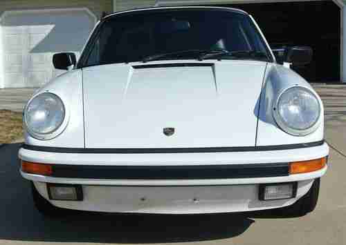 1987 Porsche 911 Carrera Targa 3.2L, US $20,000.00, image 2