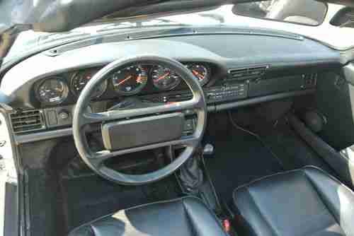 1987 Porsche 911 Carrera Targa 3.2L, US $20,000.00, image 6