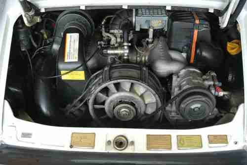 1987 Porsche 911 Carrera Targa 3.2L, US $20,000.00, image 8