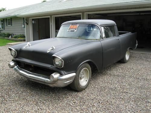 1957 chevy el camino custom