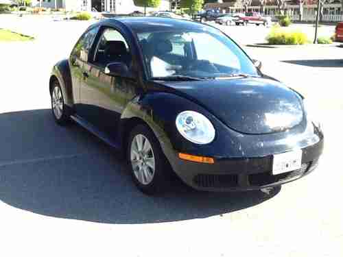 2009 Volkswagen Beetle Base Hatchback 2-Door 2.5L, US $13,000.00, image 3