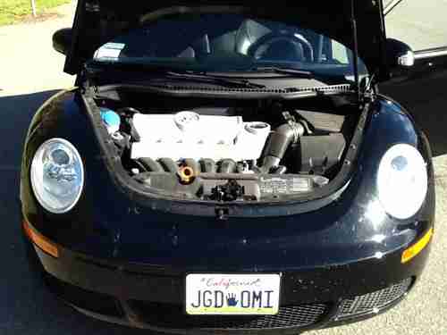 2009 Volkswagen Beetle Base Hatchback 2-Door 2.5L, US $13,000.00, image 4