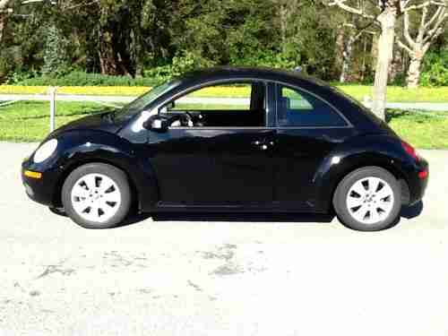 2009 Volkswagen Beetle Base Hatchback 2-Door 2.5L, US $13,000.00, image 20