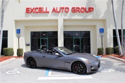 2012 maserati gran turismo convertible for $899 a month with $25,000 down