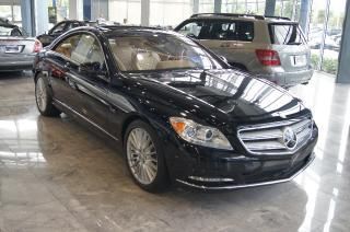 2012 mercedes-benz cl-class cl600  new vehicle never titled