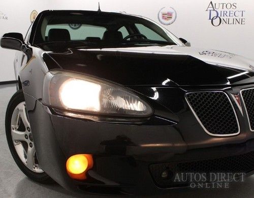 We finance 2005 pontiac grand prix gxp v8 70k rmtstrt hdsupdisp 6cd lthrhtdsts