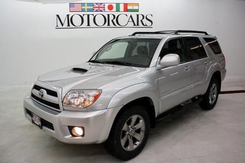 2008 toyota 4runner sport edition - only 62,513 miles! outstanding shape! sr5!