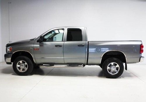 2009 dodge ram 2500 sxt