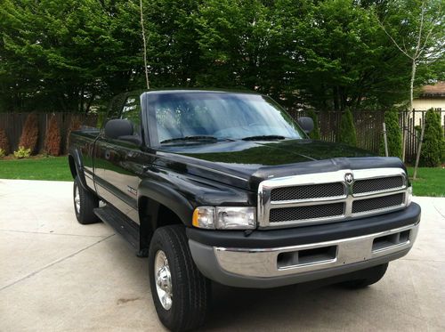 2001 dodge ram 2500 laramie slt