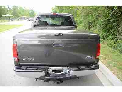 2006 Ford F250 Crew Cab Lariat 2WD DIESEL Leather Tonneau  Clean CarFax, US $15,777.00, image 8