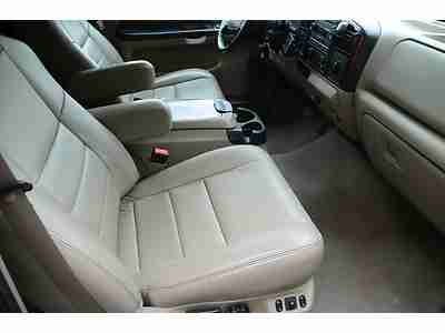2006 Ford F250 Crew Cab Lariat 2WD DIESEL Leather Tonneau  Clean CarFax, US $15,777.00, image 14
