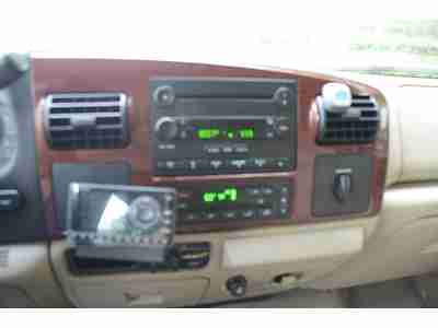 2006 Ford F250 Crew Cab Lariat 2WD DIESEL Leather Tonneau  Clean CarFax, US $15,777.00, image 17