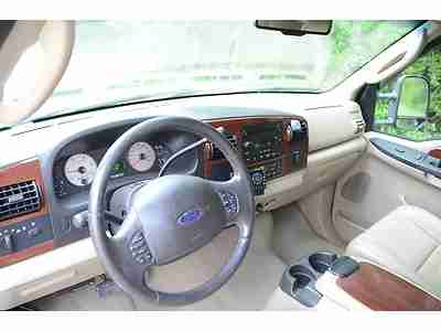 2006 Ford F250 Crew Cab Lariat 2WD DIESEL Leather Tonneau  Clean CarFax, US $15,777.00, image 18