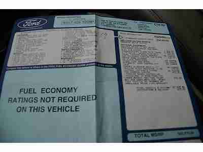 2006 Ford F250 Crew Cab Lariat 2WD DIESEL Leather Tonneau  Clean CarFax, US $15,777.00, image 20