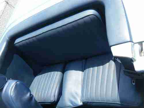 85 MERCEDES 380SL CONVERTIBLE , 64,000 MILES 1 OWNER WITH HARD TOP AND SOFT TOP!, US $12,800.00, image 9