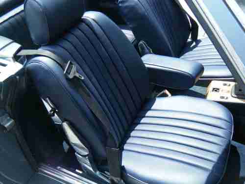 85 MERCEDES 380SL CONVERTIBLE , 64,000 MILES 1 OWNER WITH HARD TOP AND SOFT TOP!, US $12,800.00, image 14
