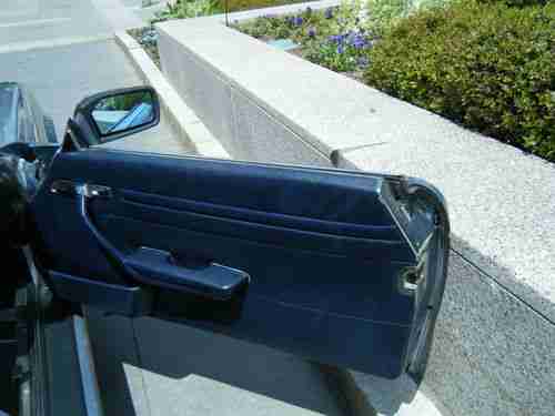 85 MERCEDES 380SL CONVERTIBLE , 64,000 MILES 1 OWNER WITH HARD TOP AND SOFT TOP!, US $12,800.00, image 17