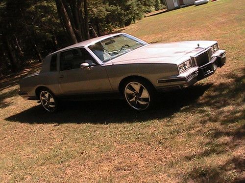 1985 pontiac grand prix