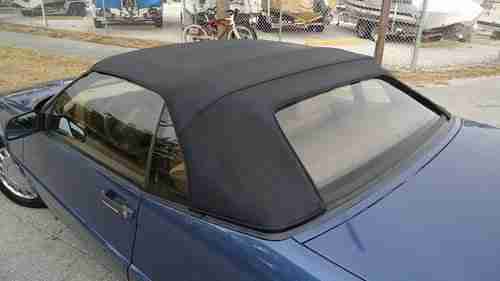 1993 CADILLAC ALLANTE , RARE MONTANA BLUE , MINT NO RESERVE, US $10,000.00, image 9