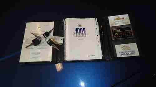 1993 CADILLAC ALLANTE , RARE MONTANA BLUE , MINT NO RESERVE, US $10,000.00, image 13