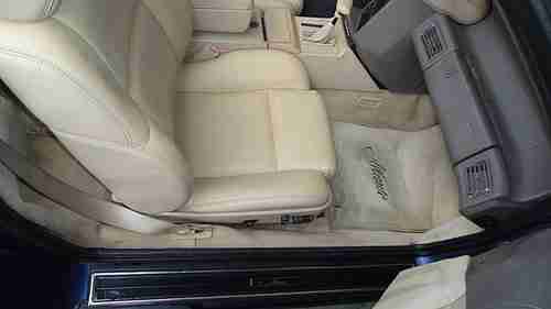 1993 CADILLAC ALLANTE , RARE MONTANA BLUE , MINT NO RESERVE, US $10,000.00, image 16