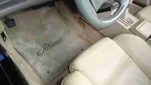 1993 CADILLAC ALLANTE , RARE MONTANA BLUE , MINT NO RESERVE, US $10,000.00, image 18