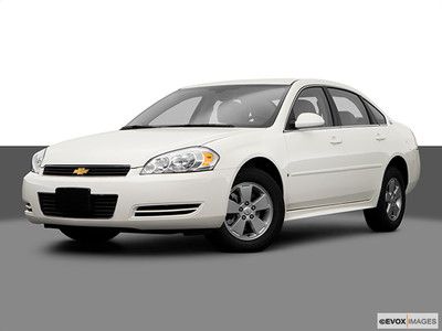 2009 chevrolet impala ltz sedan 4-door 3.9l 05 06 07 08 10