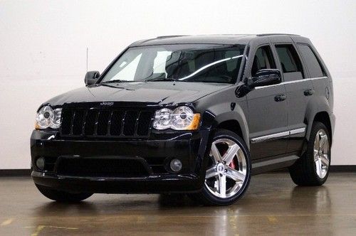 10 srt-8 jeep, excellent condition, fully loaded, 38k miles, we finance!