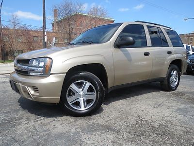 Gold 4x4 ls 63k miles only tow pkg alloy pw pl cruise tilt am fm cd nice