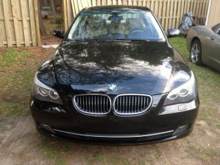 2008 bmw 528i base sedan 4-door 3.0l