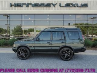 2003 land rover discovery se