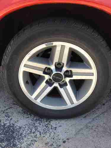 1987 Chevrolet Camaro Z28 Iroc-Z Convertible 2-Door 5.7L, image 9