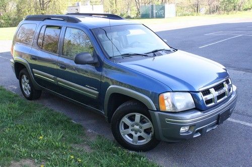 2006 isuzu ascender, 7 passenger, awd, (gmc invoy, trail blaizer)