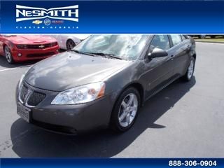 2007 pontiac g6 4dr sdn g6